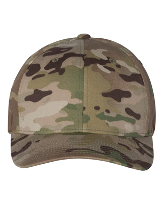 Flexfit Multicam Green